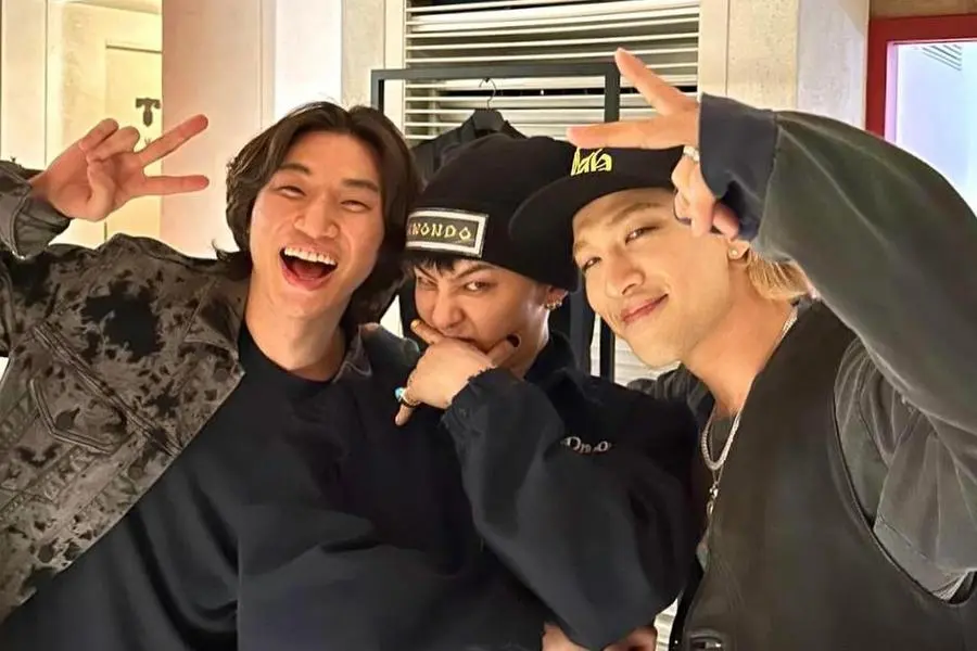 BIGBANG (soompi)